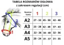 Анатомічний оголовок - ЧОРНО-хобі-хорс замовити в Україні