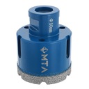 АЛМАЗНОЕ СВЕРЛО 50 ММ КОРОНОЧНАЯ ПИЛА M14 GRESSE