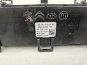 ПАНЕЛЬ УПРАВЛІННЯ КОНДИЦІОНЕРА 98340416ZD PEUGEOT EXPERT 3 3  (17752623072) фото min 6