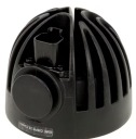 ФАРА РОБОЧА КРУГЛА LED (СВІТЛОДІОД) (СВІТЛОДІОД) 40W 4000LM 10/30V Z ФІШКА AMP 4 LED (СВІТЛОДІОД) (СВІТЛОДІОД) 360 KRAMP  фото 8