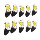 Аксесуари 10Pcs