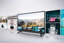 Telewizor 32'' Kruger&Matz 2xHDMI, USB, DVB-T3 Przekątna ekranu (cale) 32"