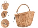 Корзина Корзина для велосипеда WICKER FOR BIKE Front Shopping