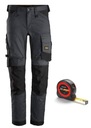 Брюки Snickers Stretch Allround 6341 '50 SZ