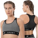 BIUSTONOSZ SPORTOWY 4F DAMSKI STANIK TRENINGOWY SIŁOWNIA FITNESS r. XS