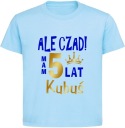 Футболка But Chad I'm 5 years old, NAME, mix colors r. 116