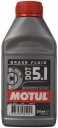 MOTUL BRAKE FLUID DOT 5.1 ТОРМОЗНАЯ ЖИДКОСТЬ 500 МЛ