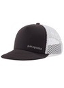 Šiltovka Patagonia Duckbill Shorty Trucker Hat - black Pohlavie Unisex výrobok