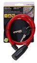 ZAPIĘCIE ZAMKNIĘCIE DO ROWERU KOLORY DUNLOP 2646