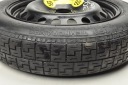 VOLVO S40 V50 C30 R16″ 4J ET25 5X108 КОЛЕСО ДОКАТКА ЗАПАС. 30683913  (18367193300) фото min 6
