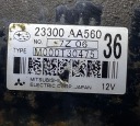 SUBARU IMPREZA III 2008 ESSENCE 2000CM3 DÉMARREUR M000T30475photo 7