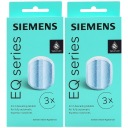 2 ТАБЛЕТКИ SIEMENS EQ.6 plus s100 ОТ НАКИПИ