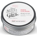 BE THE SKY GIRL BODY EXFOLIAČNÝ A HYDRATAČNÝ TELOVÝ PEELING PINA COLADA