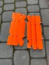 КОМПЛЕКТ ПЛАСТІКОВ KTM SX EXC 05-07 ЗАХИСТ ПЛАСТИК КРИЛО PLASTRON  фото 9