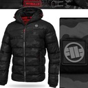 МУЖСКАЯ ЗИМНЯЯ СПОРТИВНАЯ КУРТКА PIT BULL WEST COAST PITBULL