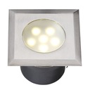 Садовые светильники LED 4040601 лампа 1X1W/GU5.3/МОДУЛЬ 6 LED
