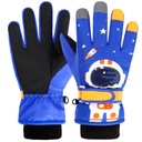 ДЕТСКИЕ ЗИМНИЕ ПЕРЧАТКИ