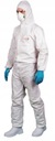 БЕЛЫЙ АНТИХИМИЧЕСКИЙ КОМБИНЕЗОН размер М