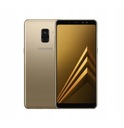 Смартфон Samsung Galaxy A8 4 ГБ/32 ГБ 4G (LTE) золотой