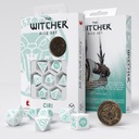 Q-WORKSHOP THE WITCHER Ведьмак Цири РПГ игральные кости