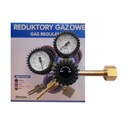 РЕДУКТОР АЗОТА 2 ИЗМЕРИТЕЛЯ ДАВЛЕНИЯ RB-AZ-MOUSE 200бар