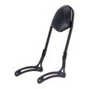 SISSYBAR WIDE DO HONDA CMX 500 REBEL BLACK HIGHWAY HAWK NR: 939349  photo 4