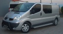 RENAULT TRAFIC VIVARO 14+ BARRES DE TOIT TOITS COFFRE L2photo 8