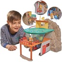 OUTLET SIMBA STRAŻAK SAM STACJA RATUNKOWA REMIZA