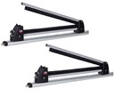 AMOS SKI LOCK 5 держатель лыж для 5 пар лыж и 4 досок