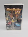 ИГРА PSP МИКРО МАШИНЫ V4