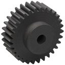 Пластиковые зубчатые колеса M1.0 Z10