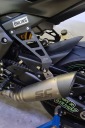 КРОНШТЕЙН ВИПУСКУ KAWASAKI Z1000 / R / Z1000SX 2010 - 2021  (16767889236) фото min 7
