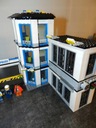 Lego City policja 60141 komisariat*100%* bez instr Wiek dziecka 6 lat +