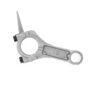 ACCESSOIRES VERS GENERATORA ESSENCE BIELLE VERS GX160 168Fphoto 12