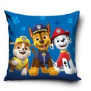 ДЕТСКАЯ ВЕЛЮРОВАЯ НАВУШКА ДЛЯ РЕБЕНКА PAW PATROL CHASE, 40х40см