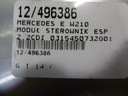 RENAULT SCENIC II CONTROL UNIT BAS ESP 1,5DCI 8200334419 photo 4 - milautoparts-fr.ukrlive.com