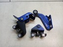 КОМПЛЕКТ ДВЕРНЫХ РОЛИКОВЫХ ПЕТЛ KANGOO 1.4