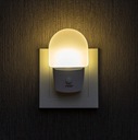 REER Nočné svetlo NightGuide LED Snímač súmraku Druh vlákna vstavaný LED zdroj