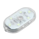 СВЕТОДИОДНЫЕ СВЕТОДИОДНЫЕ LIGHT TOUCH ТИП AUTOMOBILE ВНУТРЕННИЕ МИНИ NOCNA ФАРА J5  фото 8