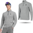 ФЛИСОВАЯ РУБАШКА МУЖСКАЯ 4F, СПОРТИВНАЯ, НА КАЖДЫЙ ДЕНЬ