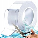 МНОГОРАЗОВАЯ ДВУСТОРОННЯЯ НАНОЛЕНТА.