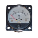 Амперметр панельный аналоговый 30А переменного тока (HN-45)