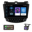 RADIO GPS BT ANDROID HONDA ACCORD VII 7 2002-2008 