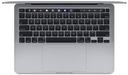 Laptop MacBook Pro 13 A2251 i7-1068NG7 16GB 512 SSD 4x4.10GHz Retina 500nit Rodzaj karty graficznej Grafika zintegrowana