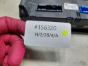 OPEL MERIVA A ПАНЕЛЬ КОНДИЦИОНЕРА 090329826 ЄВРОПА  фото 8