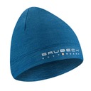 ТЕРМОАКТИВНАЯ ШАПКА BRUBECK ACTIVE WOOL BIKES S/M