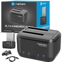 ДОК-СТАНЦИЯ ДЛЯ HDD 2X 2,5