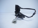 KAWASAKI ZX6R ZX-6R 02 POLICE UPPER PENDANT IGNITION LOCK PG35  photo 5