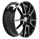 ТИТАНОВІ ДИСКИ 19 DO MERCEDES SL-CLASS R129 R230 R231 AMG R232  (16464154643) фото min 6
