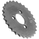 KOŁO ZĘBATE ZĘBATKA WAŁKA ROZRZĄDU 28z ATV QUAD